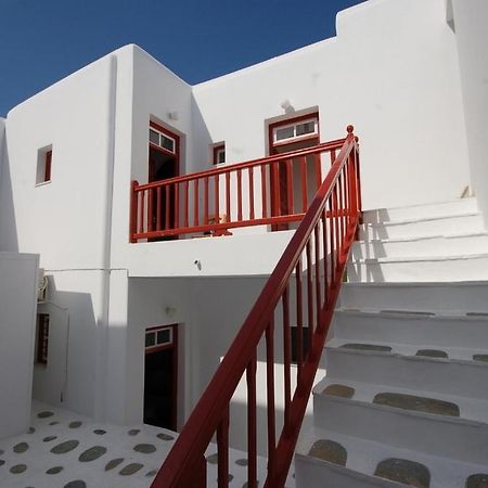 Dimitra Pension Mykonos Town Стая снимка