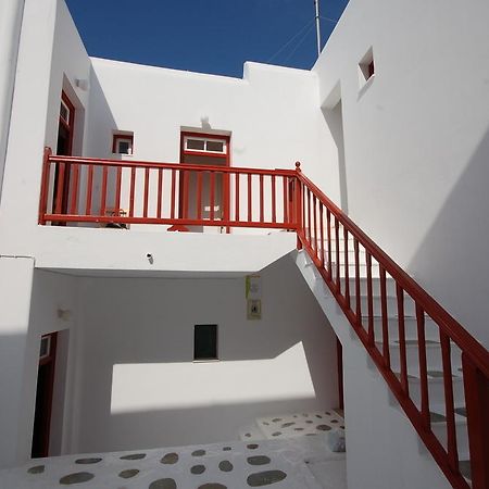 Dimitra Pension Mykonos Town Екстериор снимка
