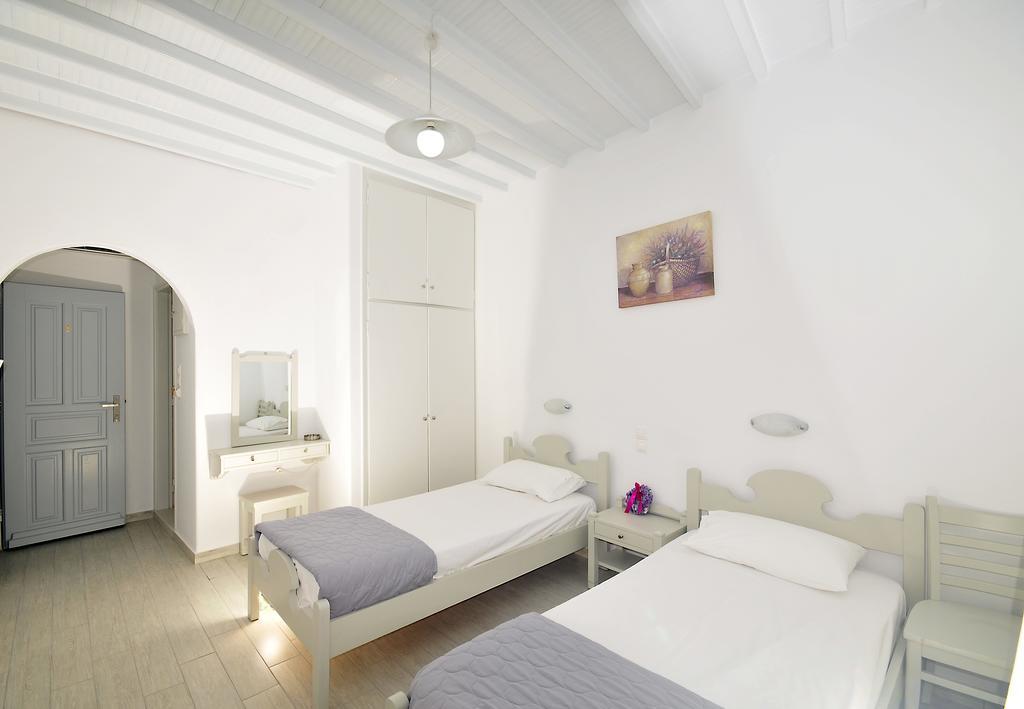 Dimitra Pension Mykonos Town Екстериор снимка
