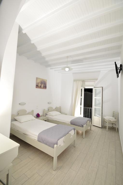 Dimitra Pension Mykonos Town Екстериор снимка