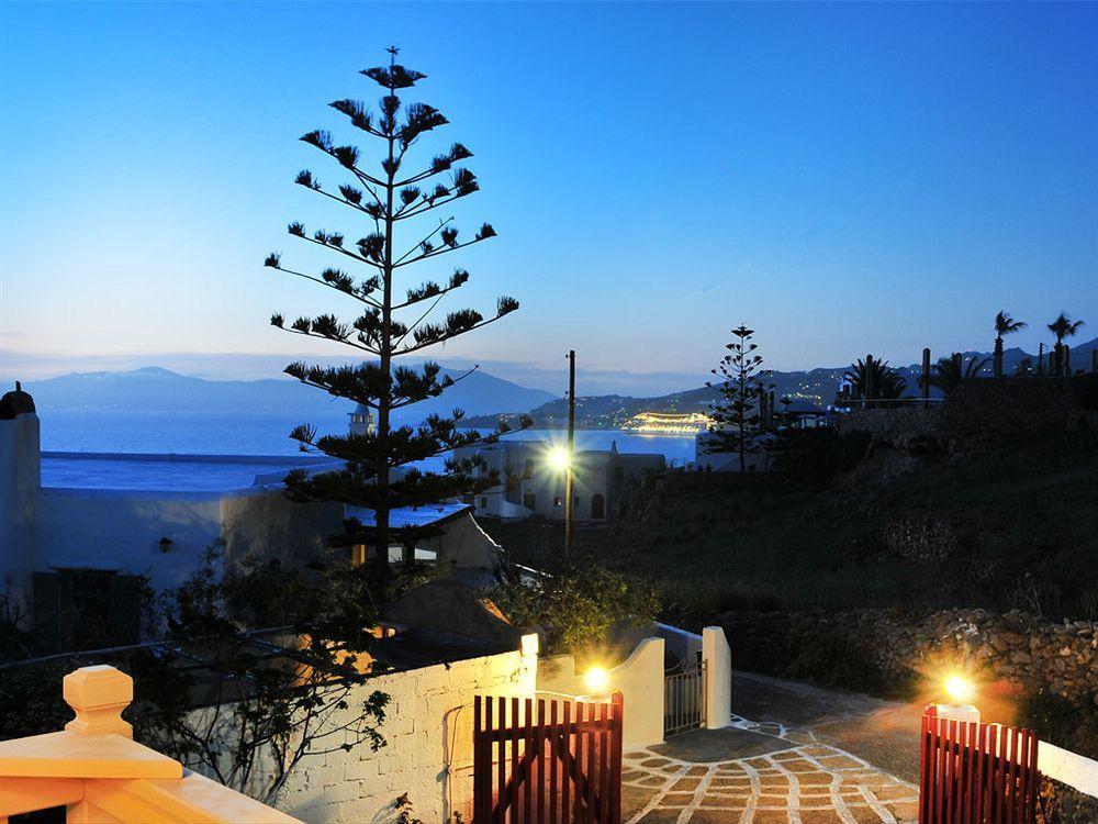Dimitra Pension Mykonos Town Екстериор снимка