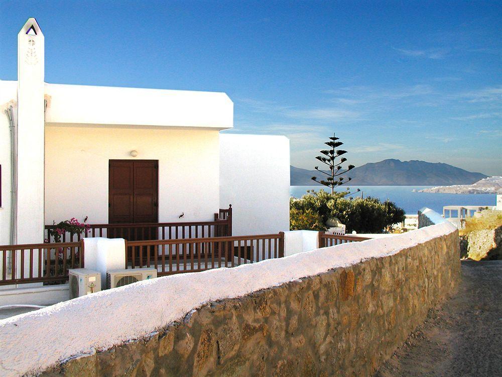 Dimitra Pension Mykonos Town Екстериор снимка