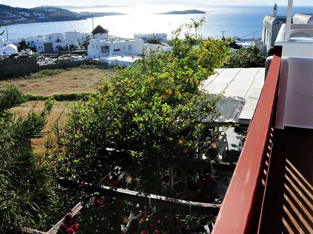 Dimitra Pension Mykonos Town Екстериор снимка