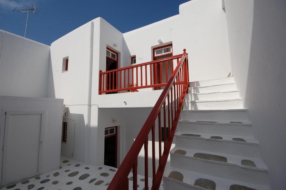 Dimitra Pension Mykonos Town Стая снимка