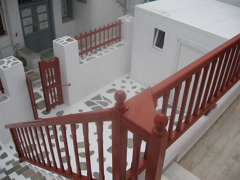 Dimitra Pension Mykonos Town Екстериор снимка