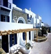 Dimitra Pension Mykonos Town Екстериор снимка